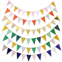 Triangular Flag Banner